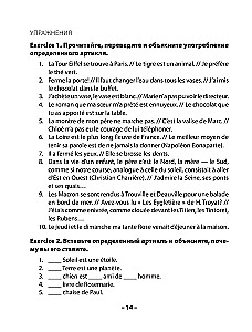 French Grammar. Practical Grammar of French with Keys