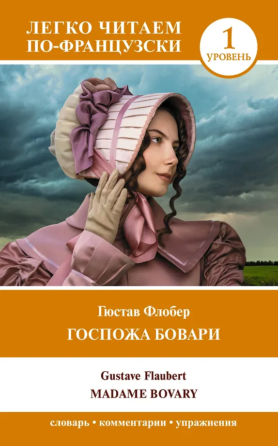 Госпожа Бовари / Madame Bovary. Уровень 1