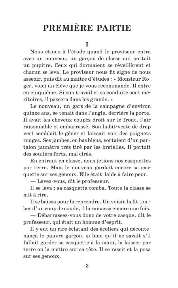 Proua Bovary / Madame Bovary. Tase 1