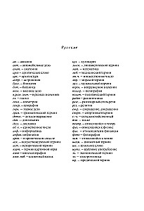 Französisch-russisches und russisch-französisches Wörterbuch mit Illustrationen für Schüler
