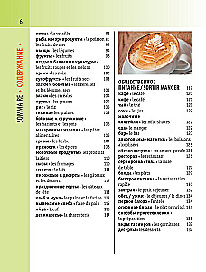 French-Russian Visual Dictionary with Transcription