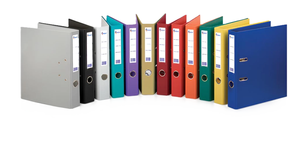 Folder - registrar Premier, black