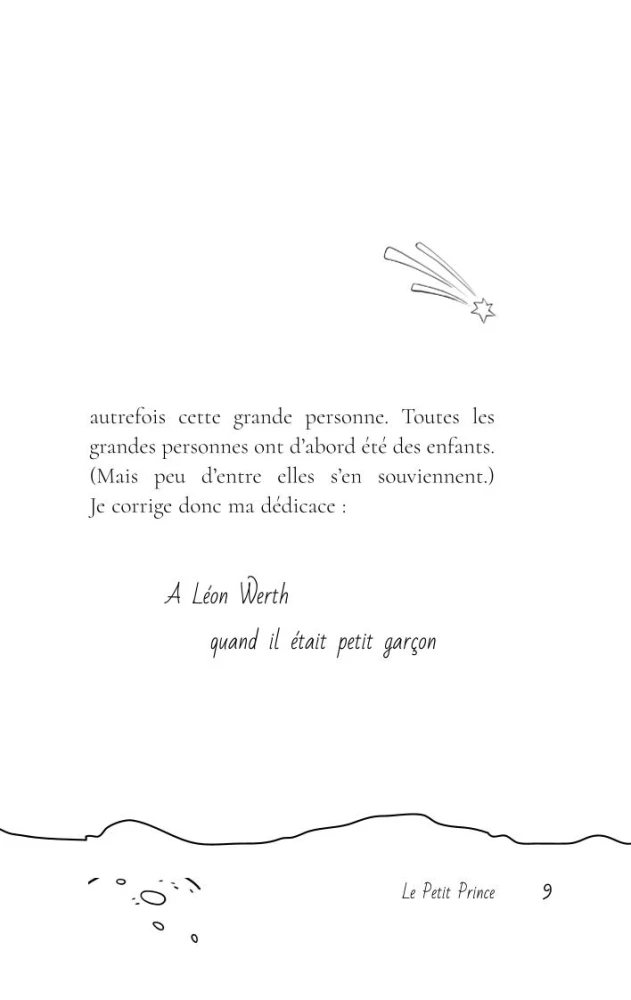 Le Petit Prince