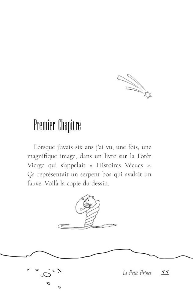 Le Petit Prince