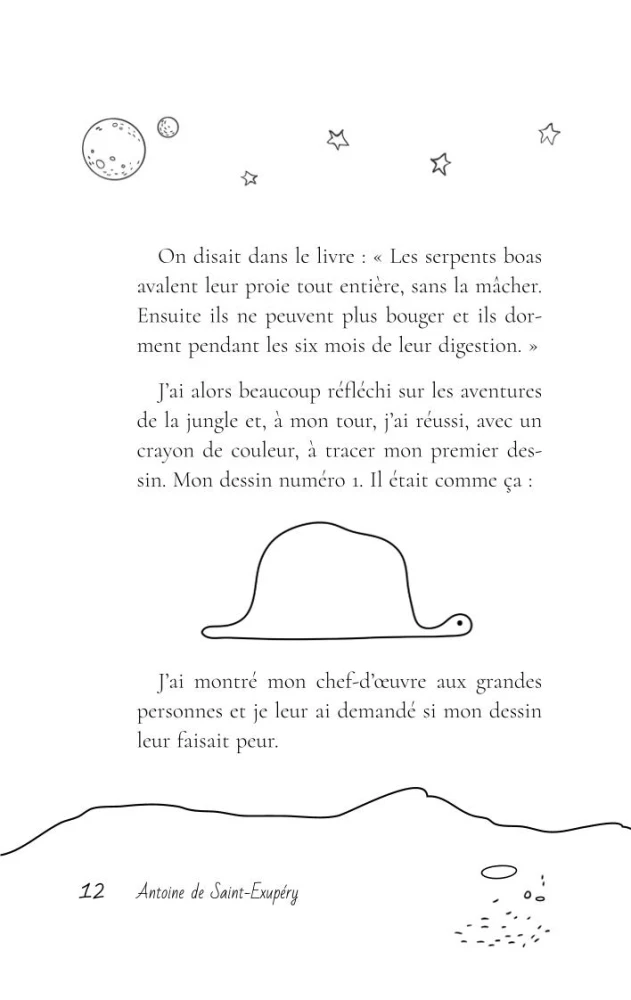 Le Petit Prince