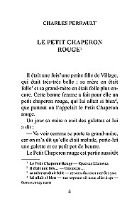 Franču pasakas = Contes de fees francais