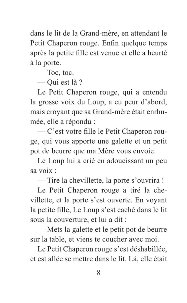 Franču pasakas = Contes de fees francais