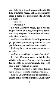 Franču pasakas = Contes de fees francais