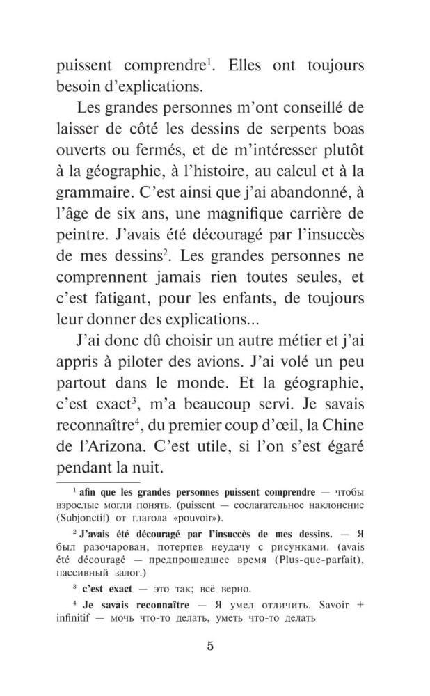 Der kleine Prinz = Le petit prince. Niveau 1
