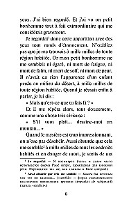 Der kleine Prinz = Le petit prince. Niveau 1
