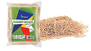 Naudas gumijas, 100g