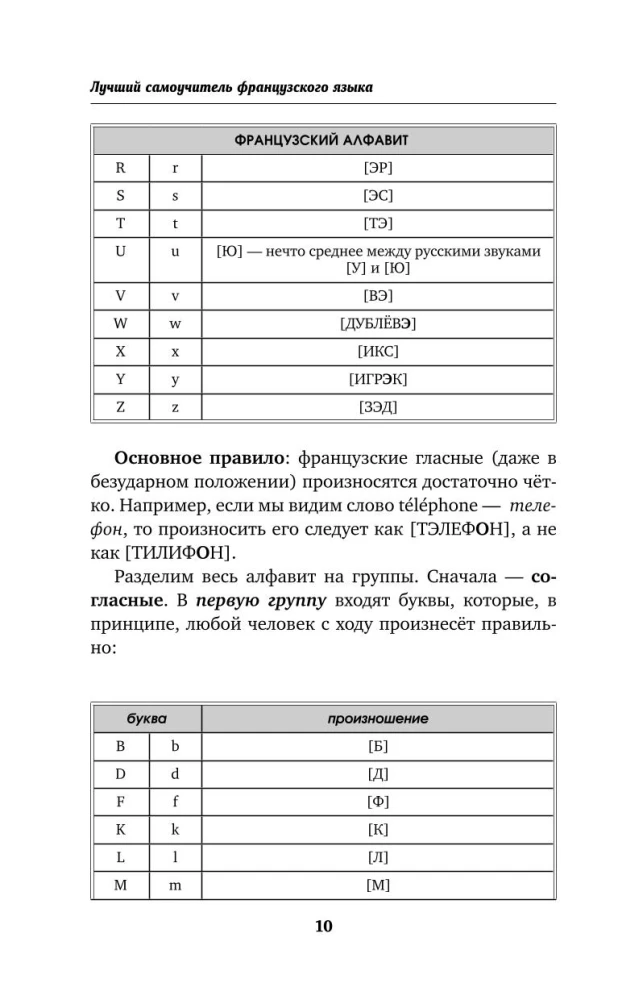 Быстрый французский. Лучший самоучитель для начинающих и многократно начинавших
