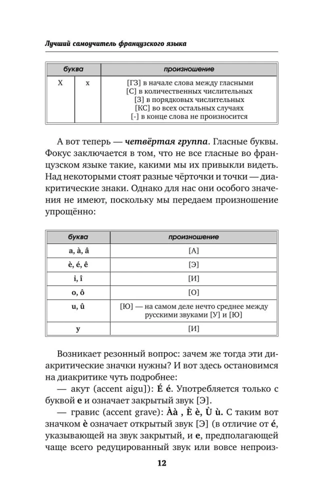 Быстрый французский. Лучший самоучитель для начинающих и многократно начинавших