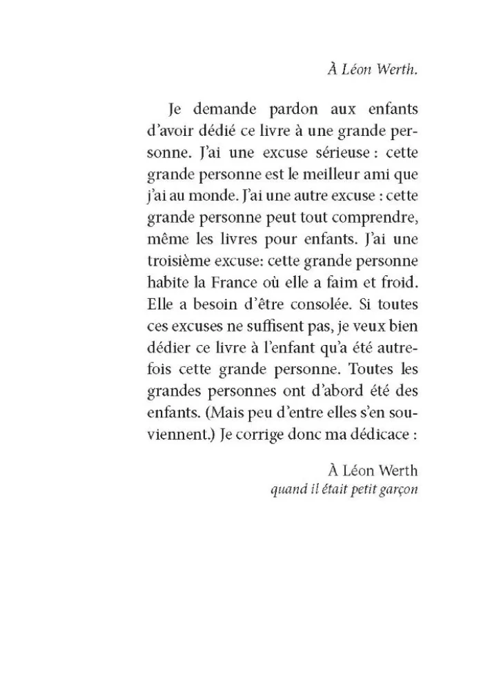 МИНИ: Le Petit Prince. Vol de Nuit. Маленький принц. Ночной полет