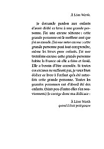 МИНИ: Le Petit Prince. Vol de Nuit. Маленький принц. Ночной полет