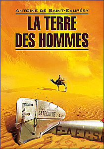 Planeta ludzi / La Terre des Hommes