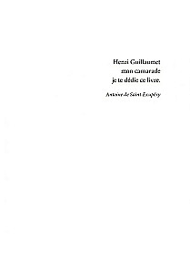 Planeta ludzi / La Terre des Hommes