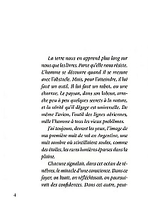 Planeta ludzi / La Terre des Hommes