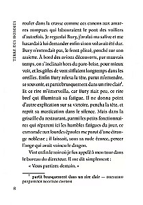 Planeta ludzi / La Terre des Hommes