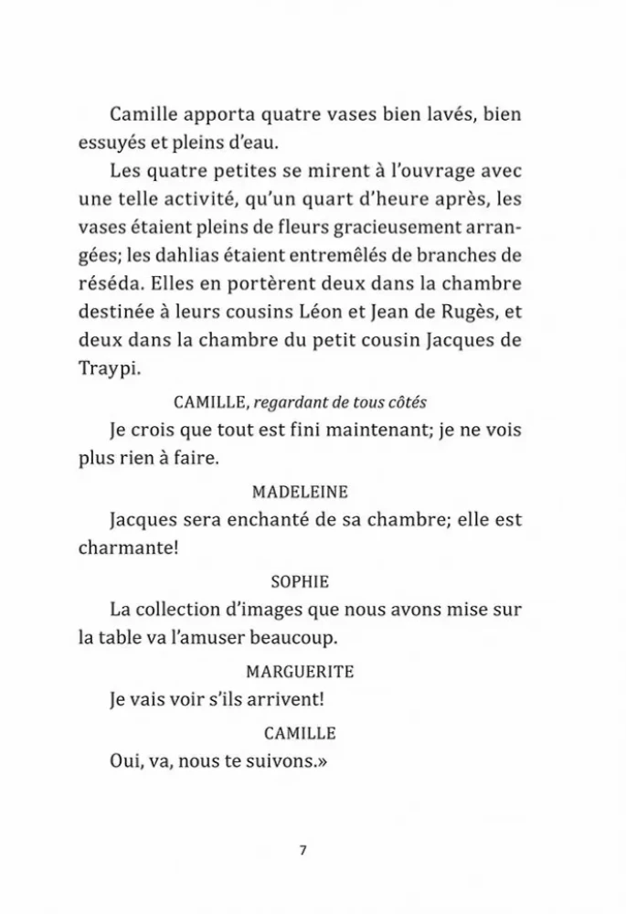 Wakacje / Les Vacances