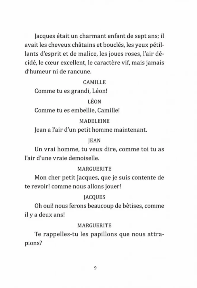 Wakacje / Les Vacances