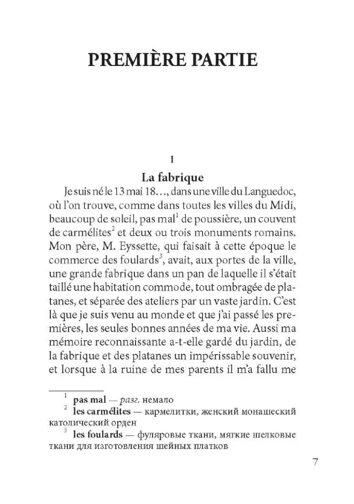 Maluch / Le Petit Chose