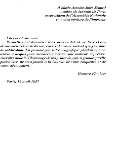 Madame Bovary / Madame Bovary