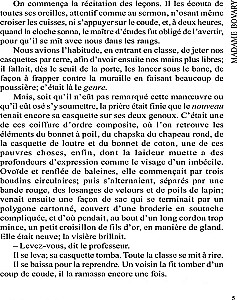 Madame Bovary / Madame Bovary