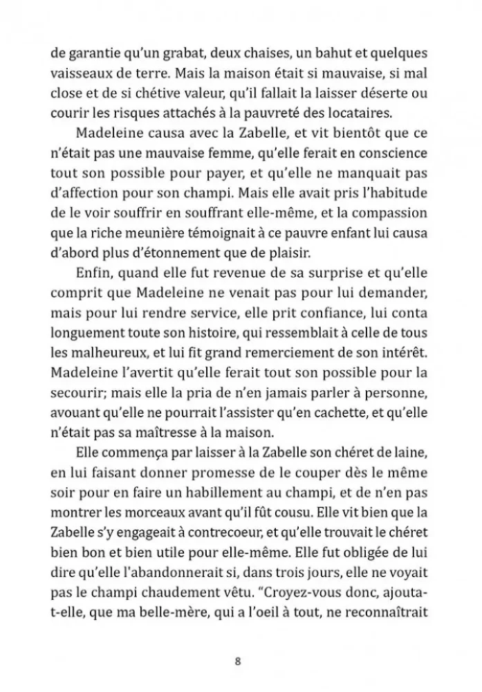 Fransua-atrasts / Francois le Champ