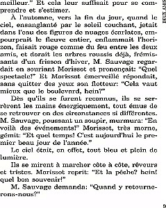 Nowele / Nouvelles