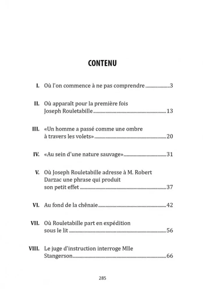Kollase toa saladus / Le mystere de la chambre jaune