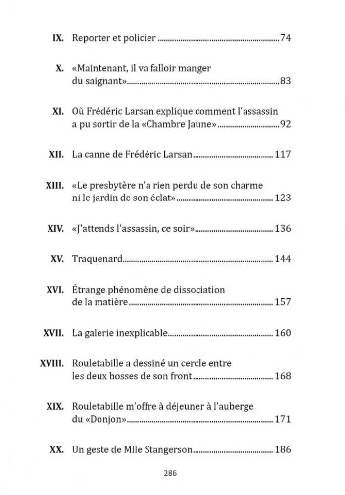 Kollase toa saladus / Le mystere de la chambre jaune