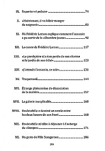 Kollase toa saladus / Le mystere de la chambre jaune