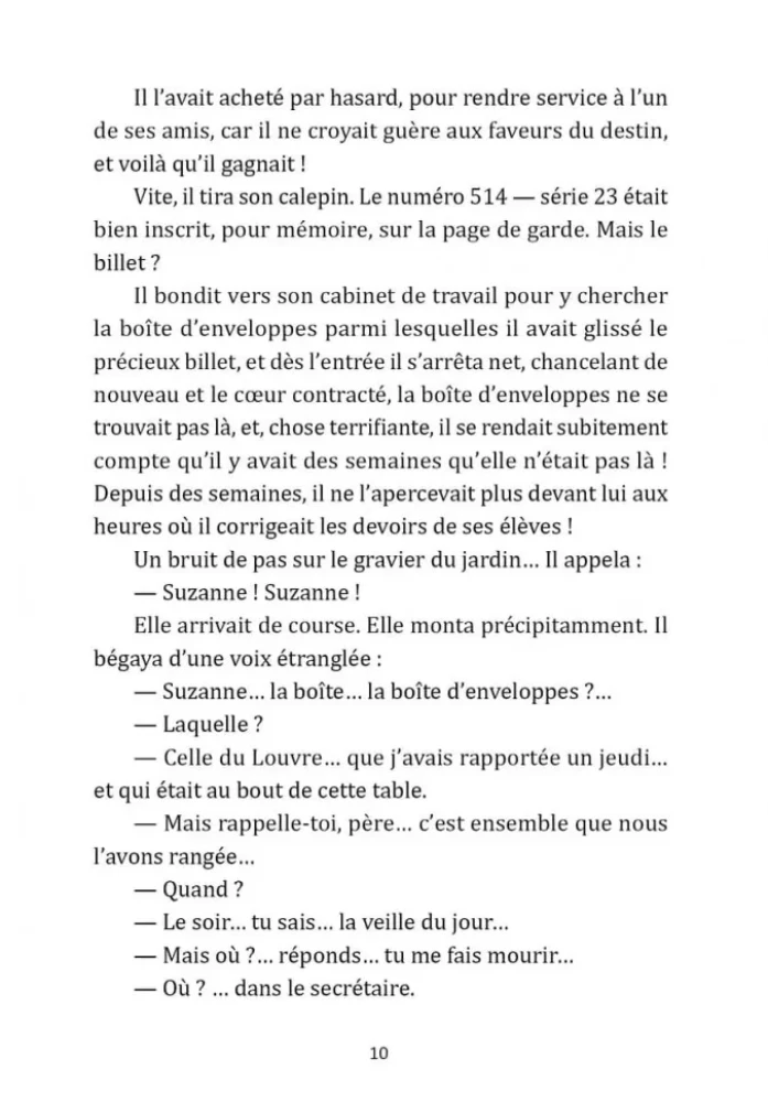 Arsène Lupin kontra Herlock Sholmes / Arsène Lupin contre Herlock Sholmes