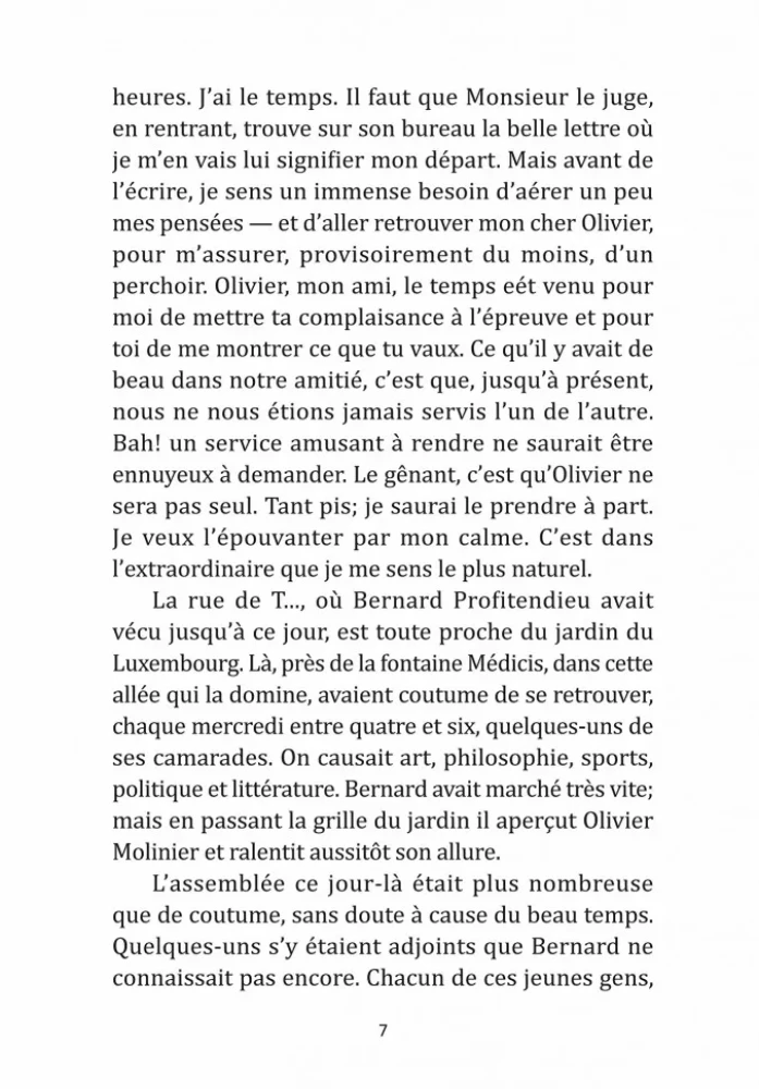Fałszerze pieniędzy / Les Faux-Monnayeurs