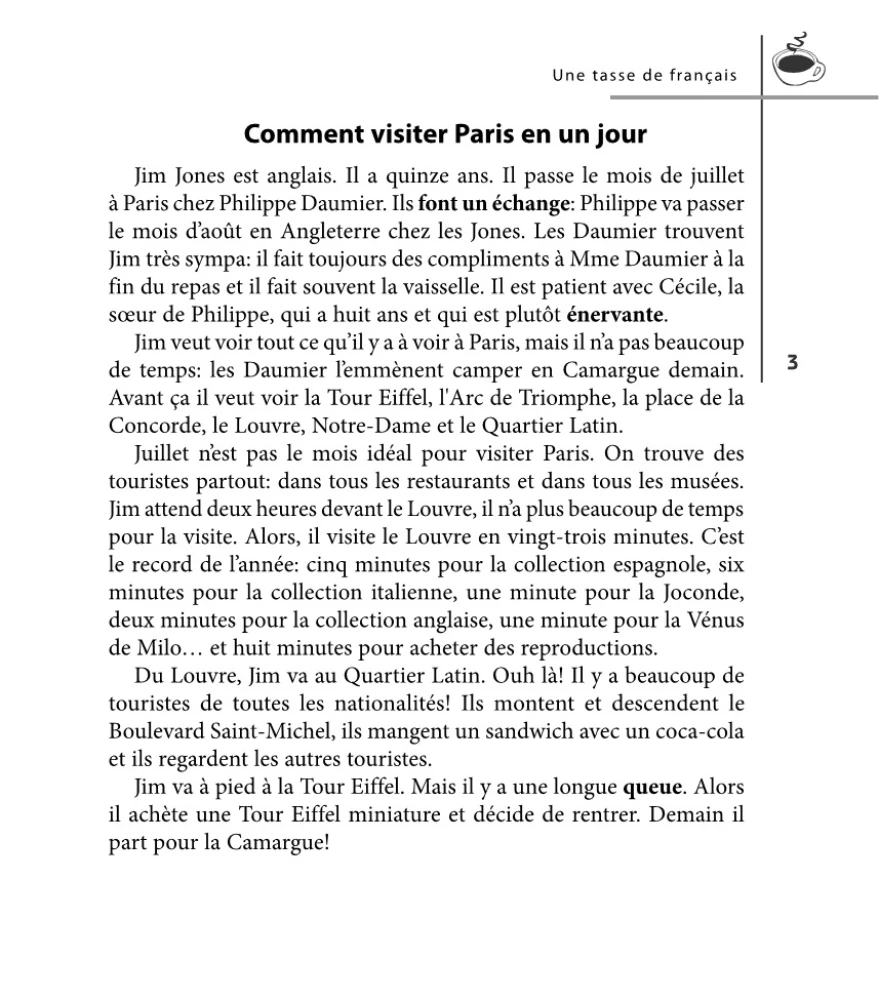 French Without Problems for Continuers (+ CD)