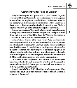 French Without Problems for Continuers (+ CD)