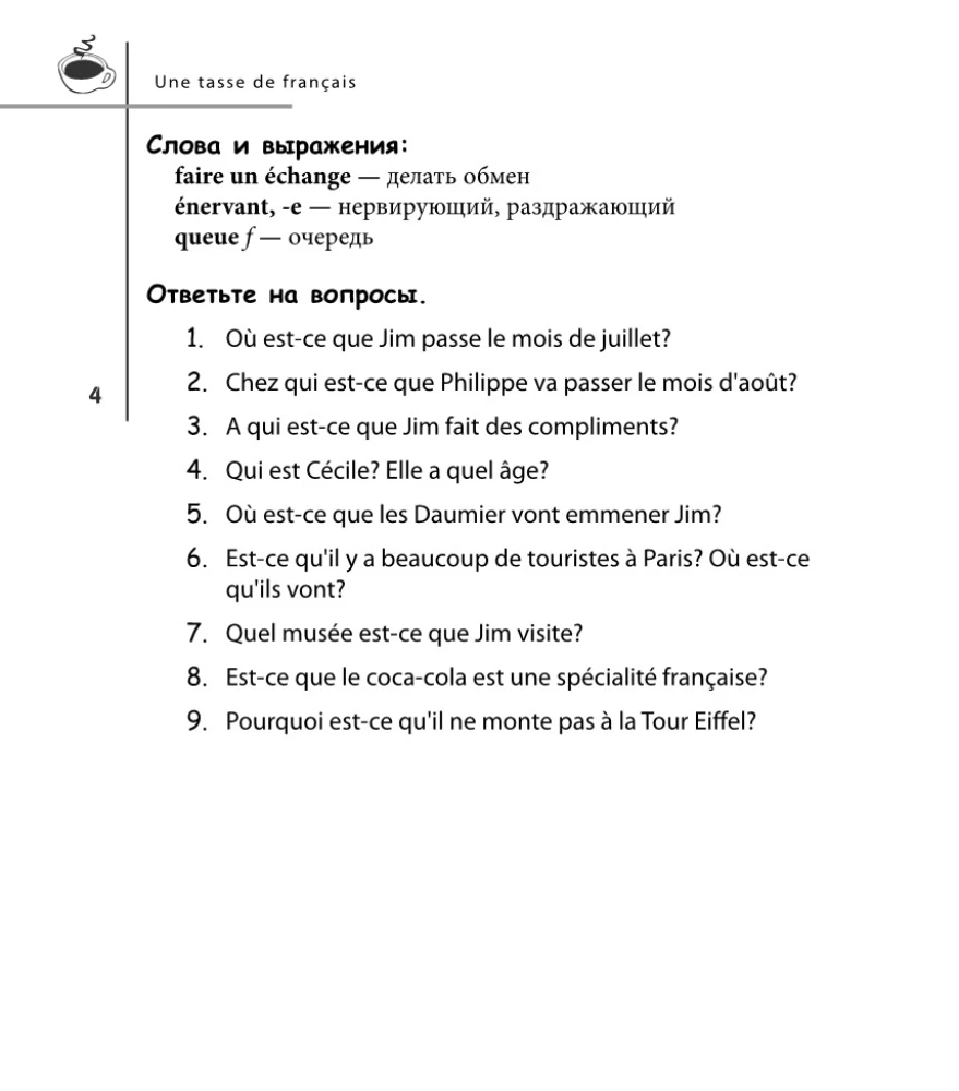 French Without Problems for Continuers (+ CD)