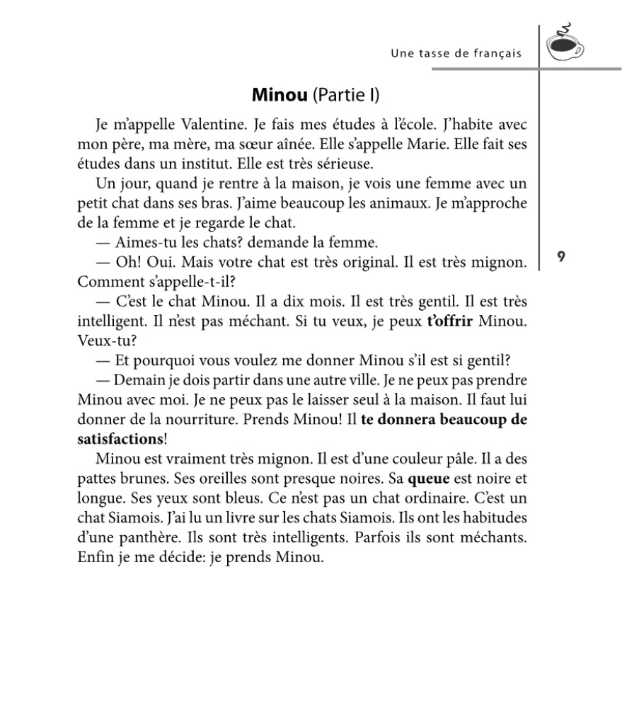 French Without Problems for Continuers (+ CD)