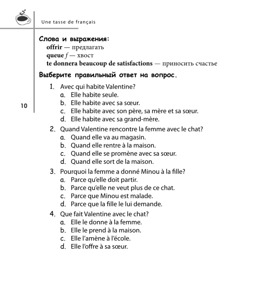 French Without Problems for Continuers (+ CD)