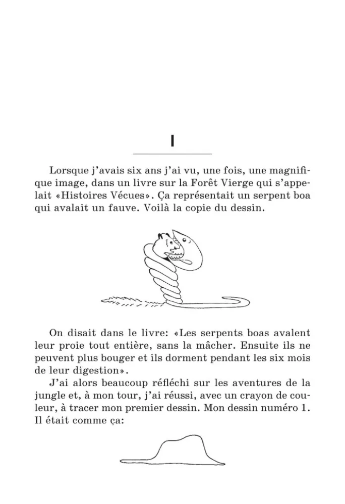 Le Petit Prince / Mały książę