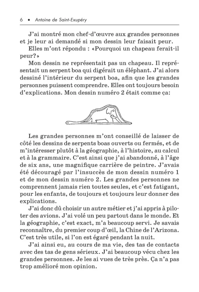 Le Petit Prince / Mały książę