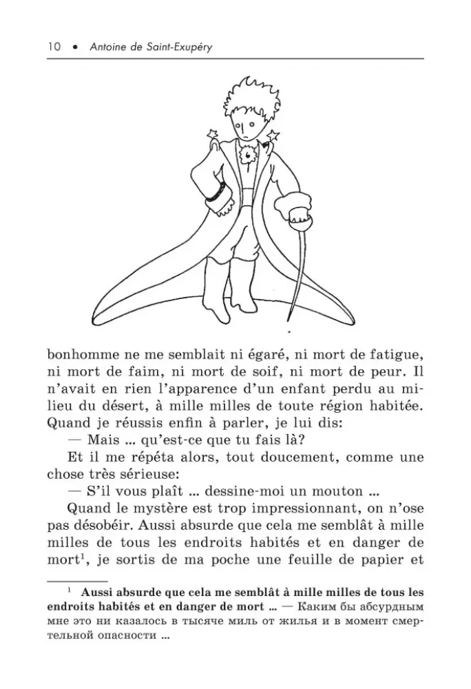 Le Petit Prince / Mały książę