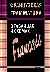 Francuska gramatyka w tabelach i schematach