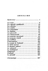 Zbiór ćwiczeń z gramatyki języka francuskiego dla uczniów klas 6-9