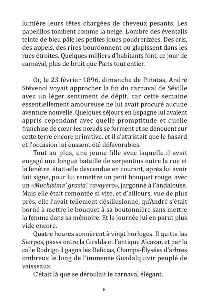 Cet obscur objet du desir