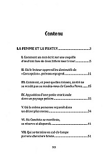 Cet obscur objet du desir