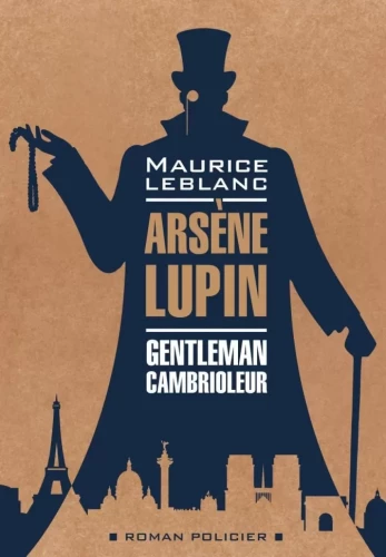Arsène Lupin, dżentelmen złodziej