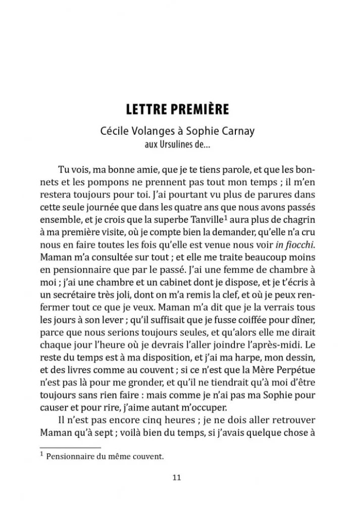 Les liaisons dangereuses