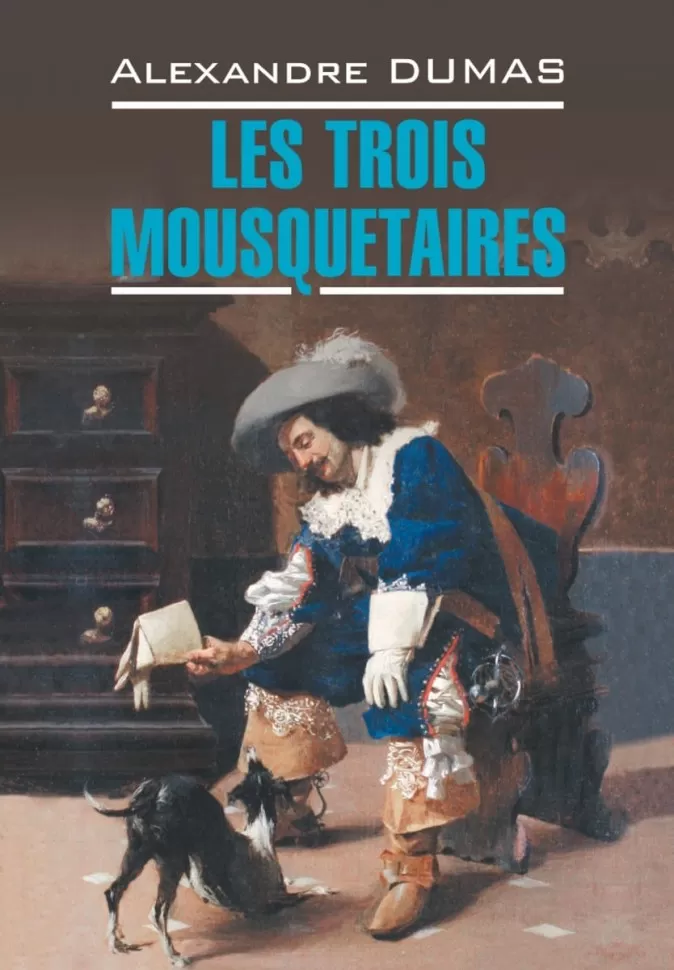 Die Drei Musketiere